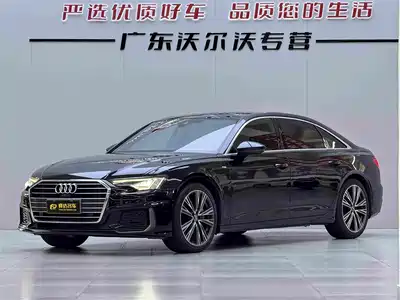 Audi A6L 2021