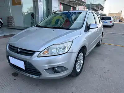 Ford Focus 2014