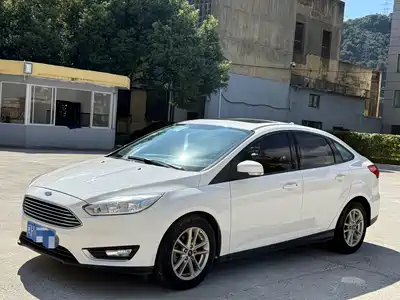 Ford Focus 2017