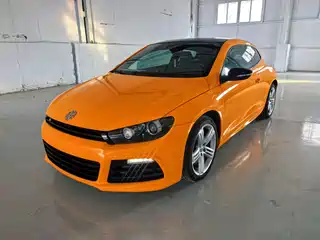 Volkswagen Scirocco 2014