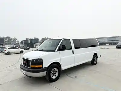 GMC Savana 2015