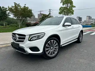 Mercedes-Benz GLC 2016