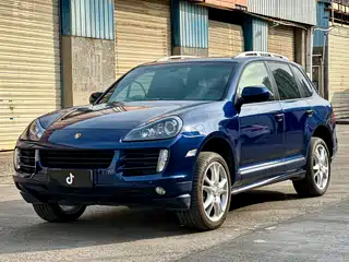 Porsche Cayenne 2010