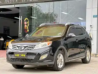 GAC Trumpchi GS5 2014