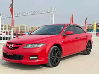 Mazda Mazda 6 2015