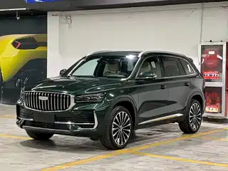 Geely Xingyue L 2024