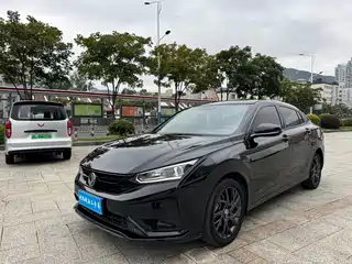 Dongfeng Aeolus Yixuan 2019