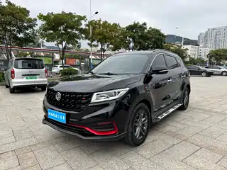 Dongfeng Fengguang 580 2020