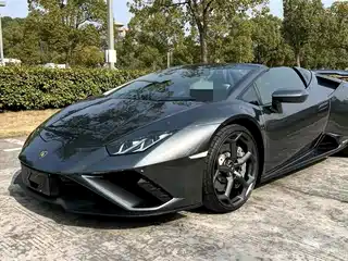 Lamborghini Huracán 2021