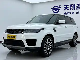 Land Rover Range Rover Sport 2019