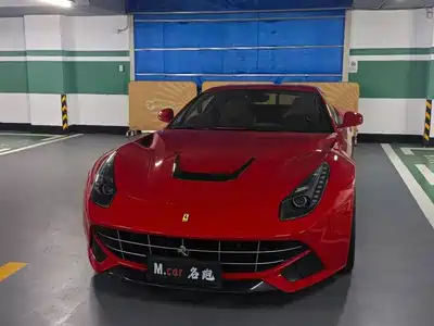 Ferrari F12berlinetta 2014