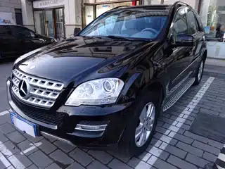 Mercedes-Benz M-Class 2012