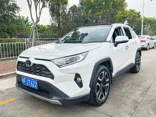 Toyota RAV4 Rongfang 2021
