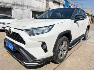 Toyota RAV4 Rongfang 2021