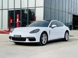 Porsche Panamera 2018