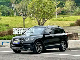 Yema Auto Yema T70 2016
