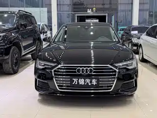 Audi A6L 2021