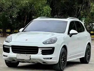 Porsche Cayenne 2014