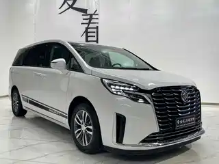 Buick GL8 2023
