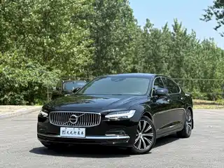 Volvo S90 2021