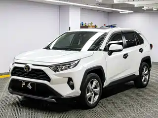 Toyota RAV4 Rongfang 2022
