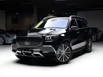 Mercedes-Benz Maybach GLS 2022