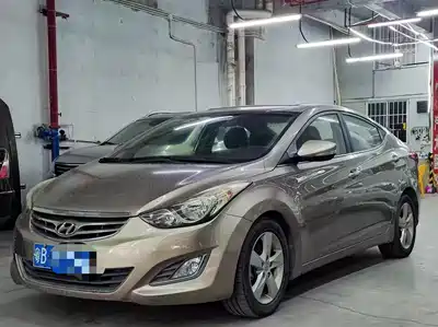 Hyundai Langdong 2014