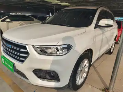 Haval H2 2018