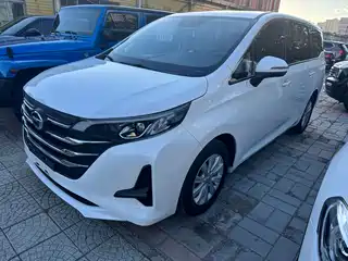 GAC Trumpchi M6 2019