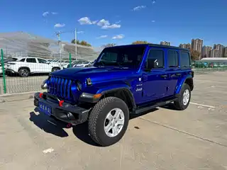 Jeep Wrangler 2020
