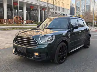 MINI COUNTRYMAN 2019