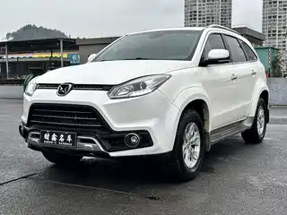 Jiangling Yusheng S350 2017