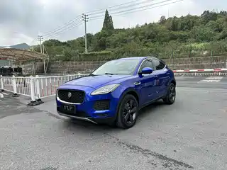 Jaguar E-PACE 2020