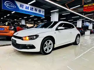 Volkswagen Scirocco 2012