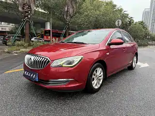 Buick Excelle 2017