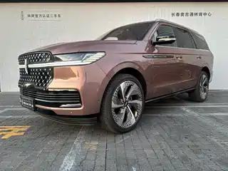 Lincoln Navigator 2025