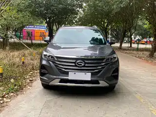 GAC Trumpchi GS5 2019