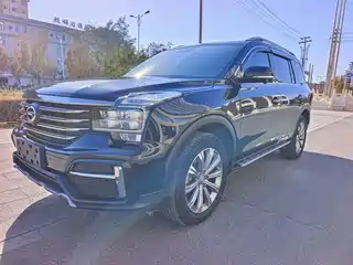 GAC Trumpchi GS8 2019