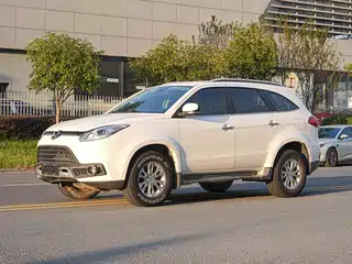Jiangling Yusheng S350 2016