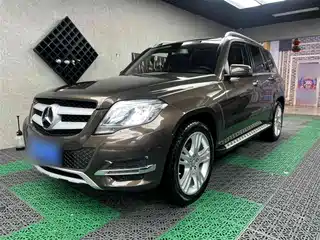 Mercedes-Benz GLK-Class 2013