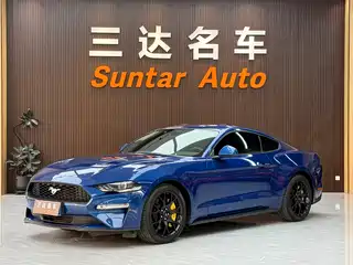 Ford Mustang 2022