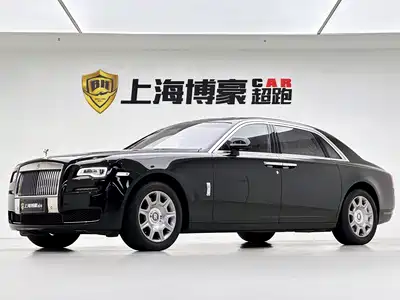 Rolls-Royce Ghost 2016