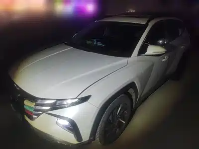Hyundai Tucson 2023