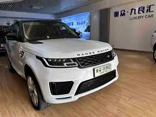 Land Rover Range Rover Sport 2019