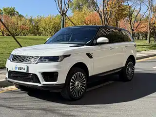 Land Rover Range Rover Sport PHEV 2021