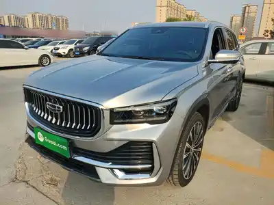 Geely Xingyue L 2024