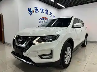 Nissan X-Trail 2018