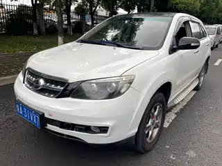 BYD BYD S6 2012