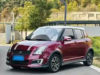 Suzuki Swift 2017