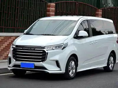 SAIC Maxus G20 2023